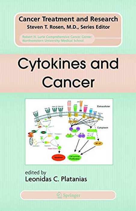 Cytokines And Cancer-..