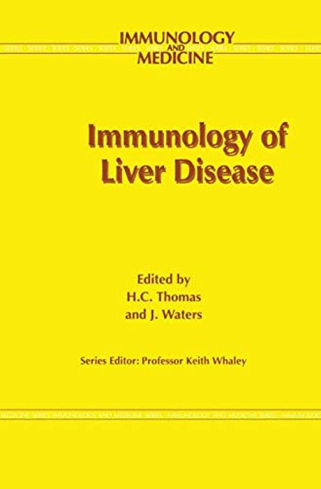 Immunology Of Liver Disease-..