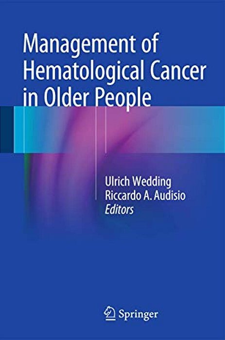 Management Of Hematological Cancer In Older People-..
