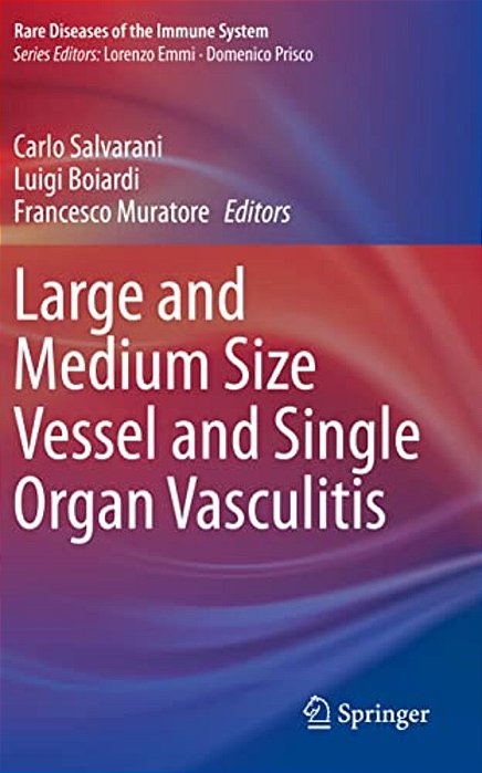 Large And Medium Size Vessel And Single Organ Vasculitis-..