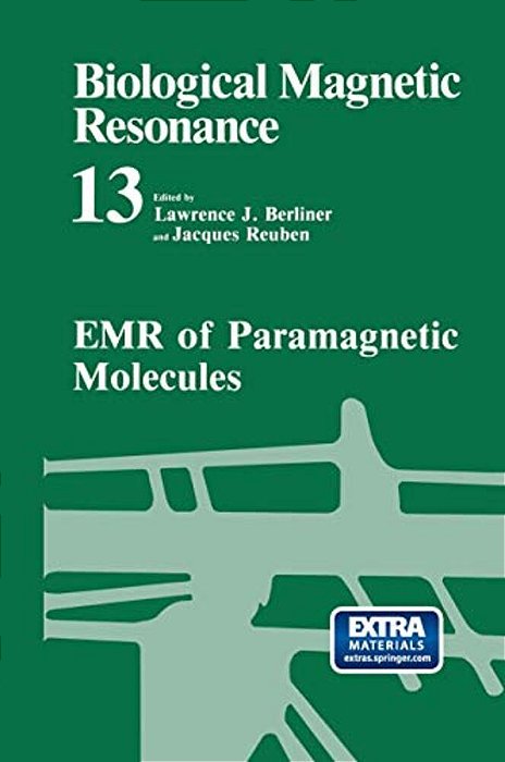 Emr Of Paramagnetic Molecules-..