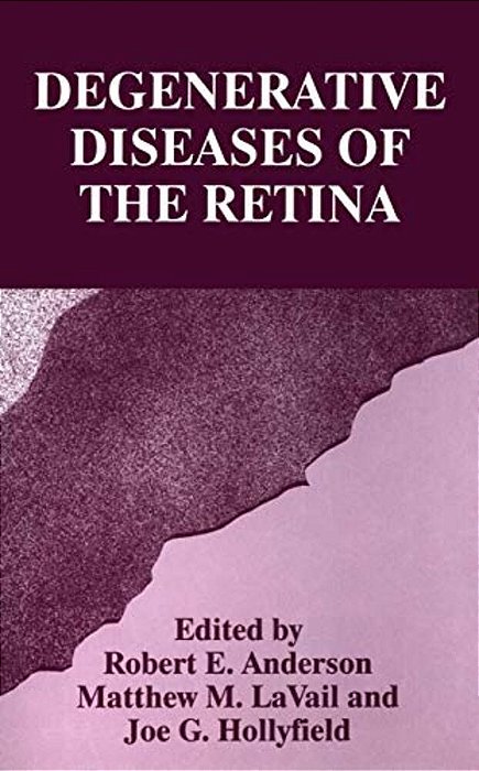 Degenerative Diseases Of The Retina-..