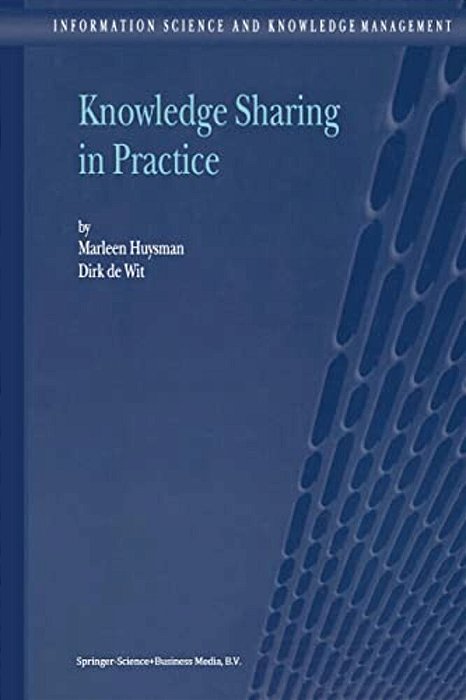 Knowledge Sharing In Practice-..