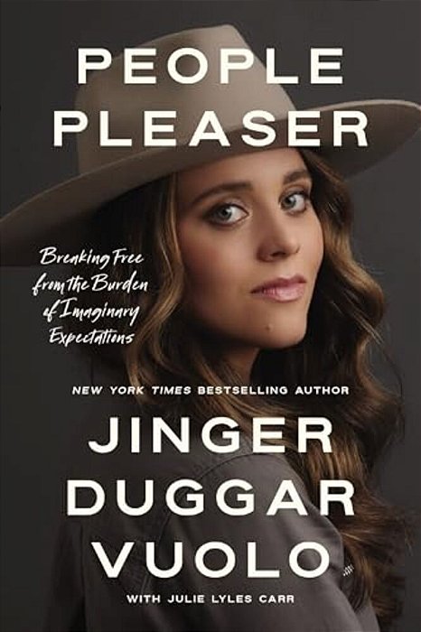 People Pleaser: Breaking Free From The Burden Of Imaginary Expectations-..