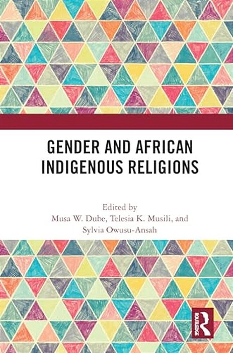 Gender And African Indigenous Religions-..