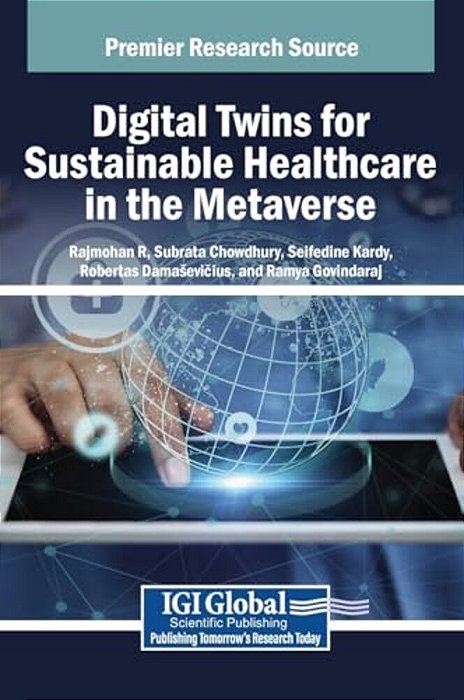 Digital Twins For Sustainable Healthcare In The Metaverse-..