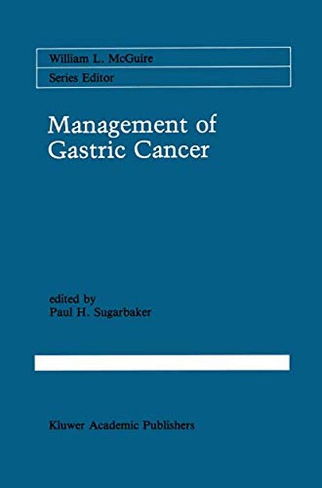 Management Of Gastric Cancer-..