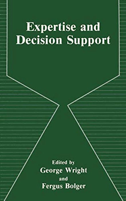 Expertise And Decision Support-..