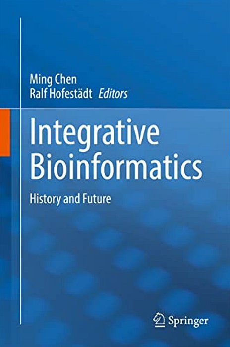 Integrative Bioinformatics: History And Future-..