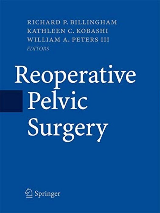Reoperative Pelvic Surgery-..