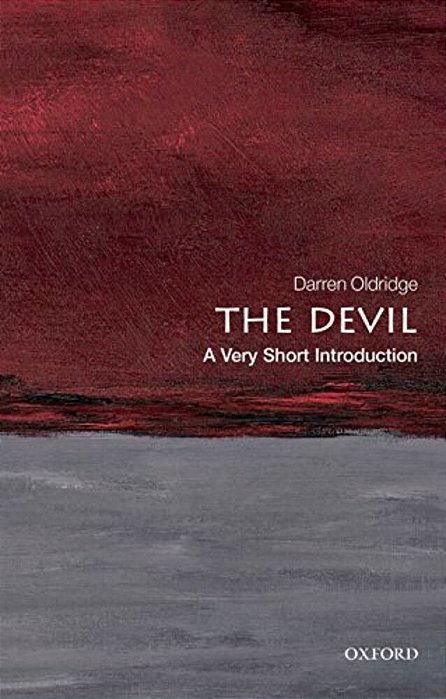 The Devil: A Very Short Introduction-..