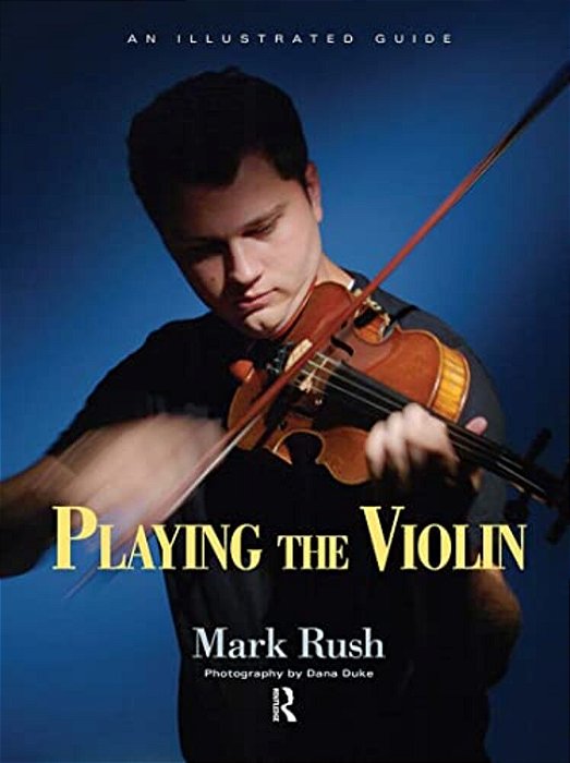 Playing The Violin-..