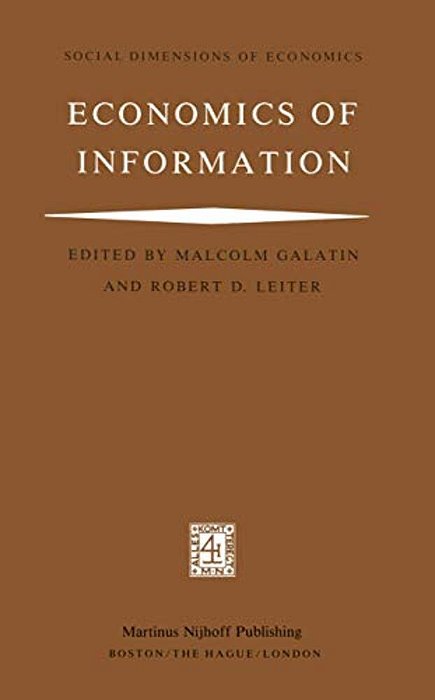 Economics Of Information-..
