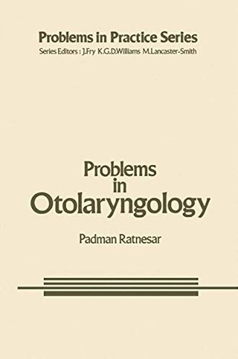 Problems In Otolaryngology-..