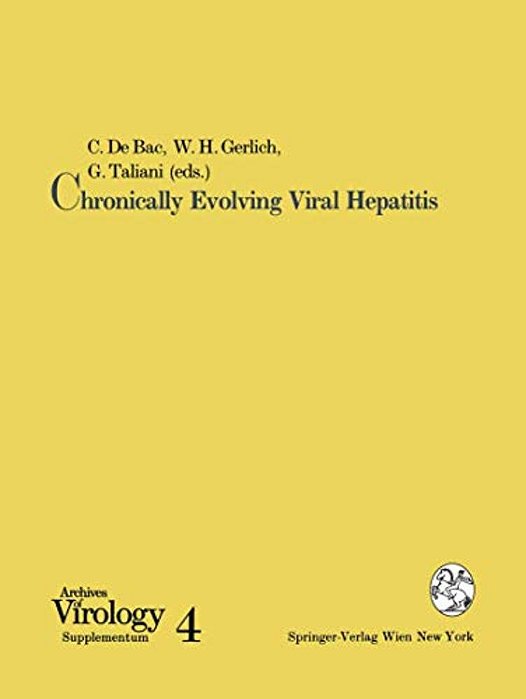 Chronically Evolving Viral Hepatitis-..