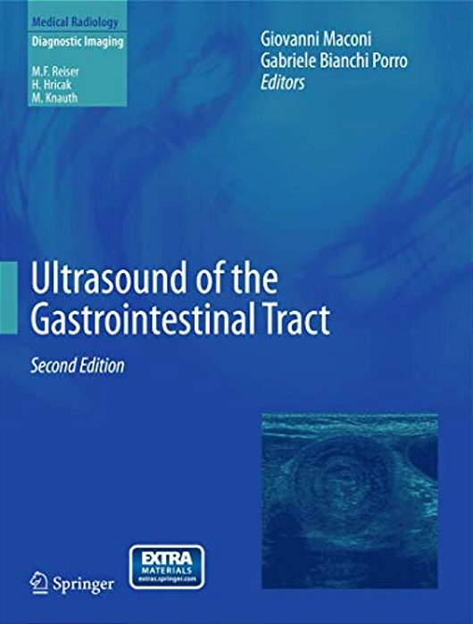 Ultrasound Of The Gastrointestinal Tract-..