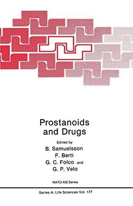 Prostanoids And Drugs-..