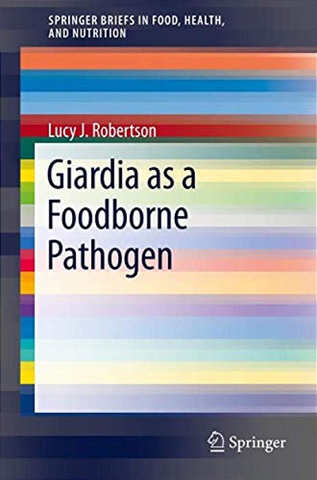 Giardia As A Foodborne Pathogen-..