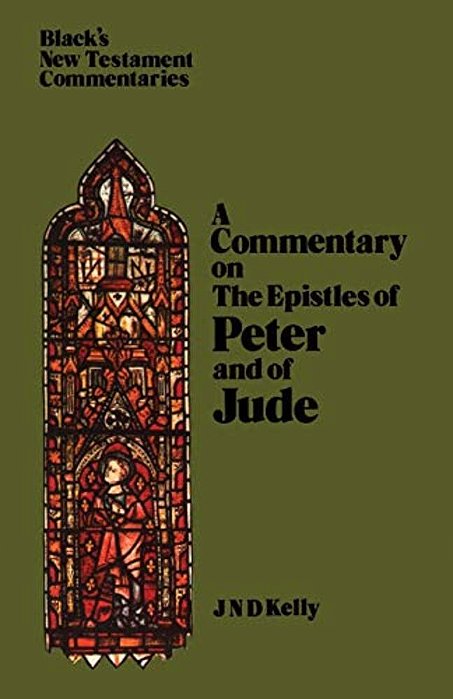 Epistles Of Peter And Jude-..
