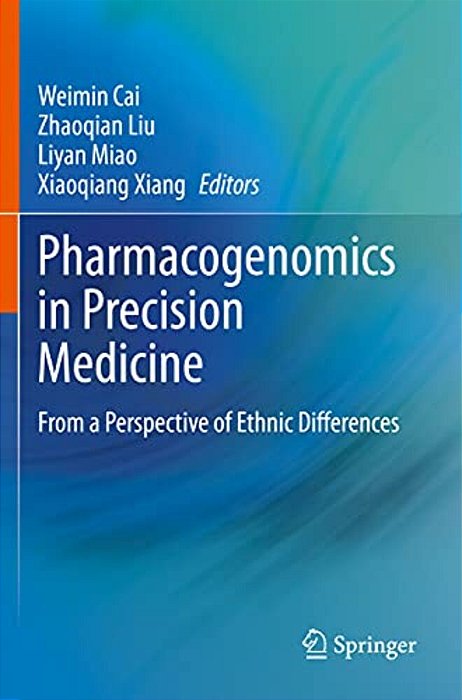 Pharmacogenomics In Precision Medicine: From A Perspective Of Ethnic Differences-..