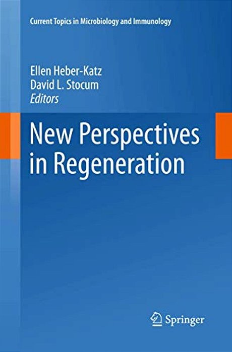 New Perspectives In Regeneration-..