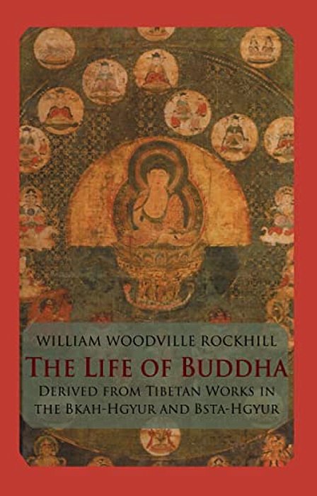 Life Of Buddha-..