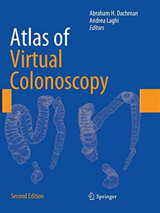Atlas Of Virtual Colonoscopy-..