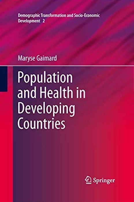 Population And Health In Developing Countries-..