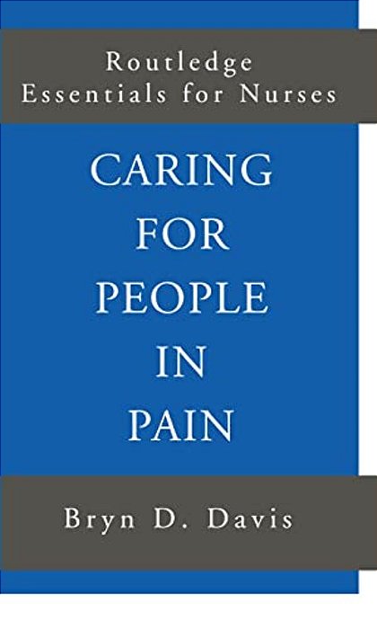 Caring For People In Pain-..