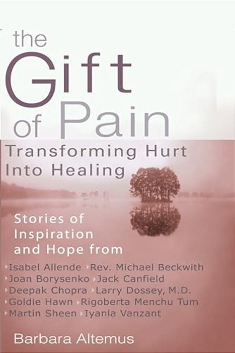 The Gift Of Pain-..