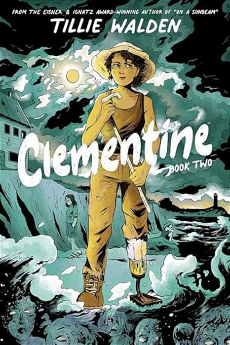 Clementine Book Two-..