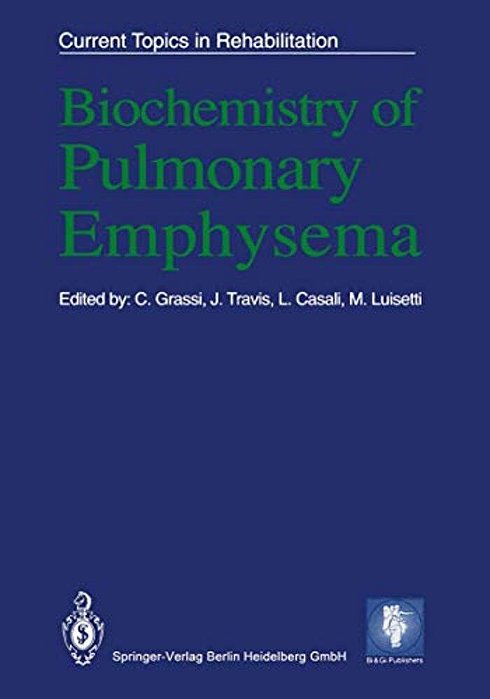 Biochemistry Of Pulmonary Emphysema-..