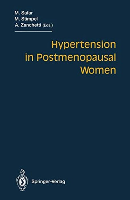 Hypertension In Postmenopausal Women-..