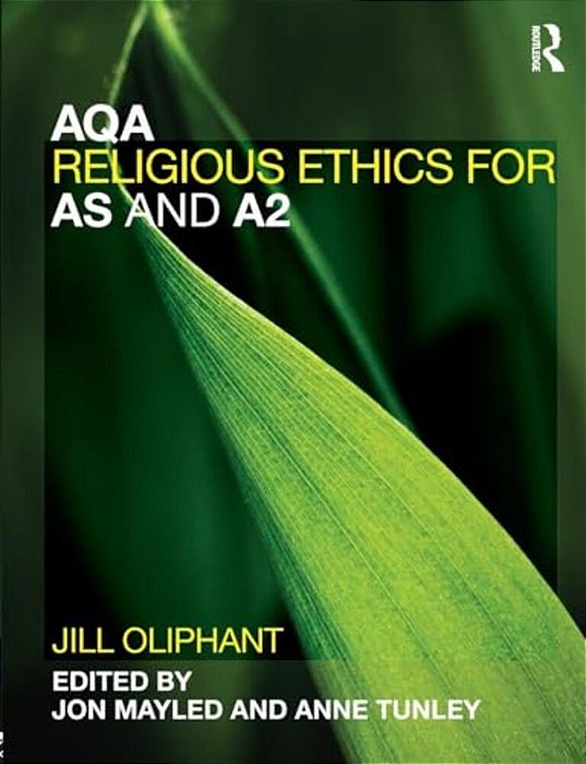 Aqa Religious Ethics For As And A2-..