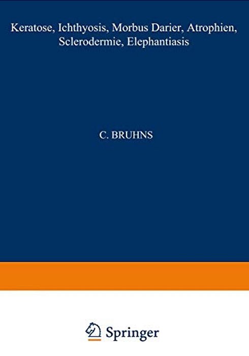 Keratosen; Ichthyosis; Morbus Darier; Atrophien; Sclerodermie; Elephantiasis-..