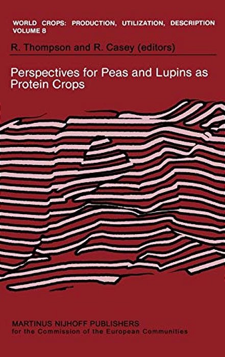 Perspectives For Peas And Lupins As Protein Crops-..
