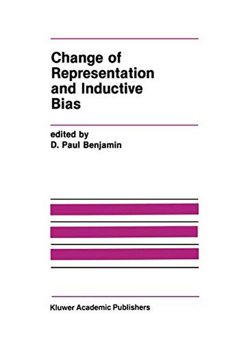 Change Of Representation And Inductive Bias-..