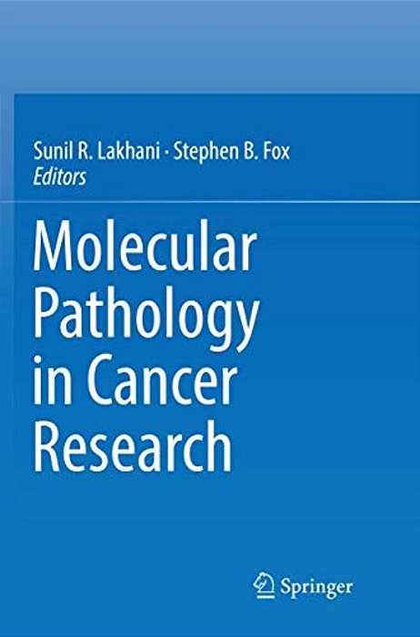 Molecular Pathology In Cancer Research-..