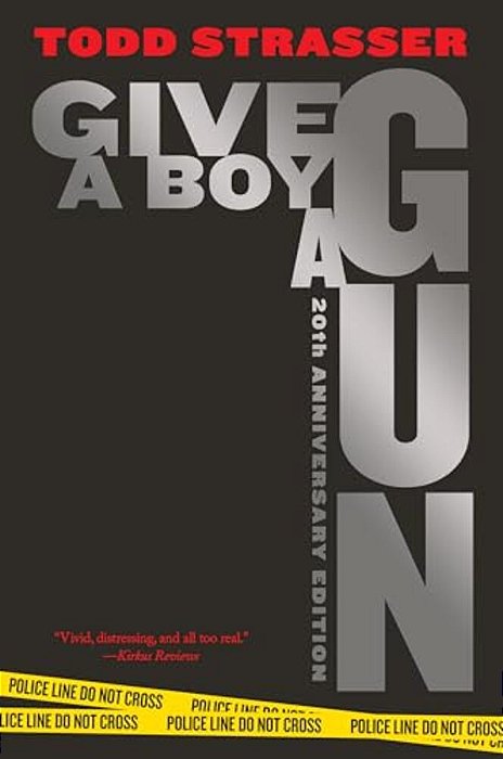 Give A Boy A Gun: 20Th Anniversary Edition-..