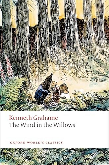 The Wind In The Willows-..