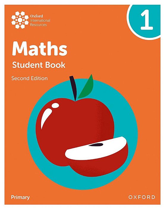 Oxford International Primary Maths: Student Book 1-..