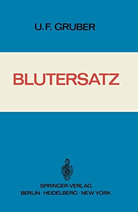 Blutersatz-..