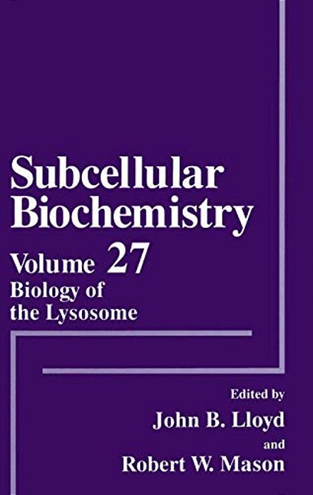 Biology Of The Lysosome-..