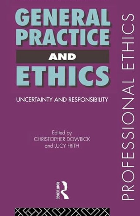 General Practice And Ethics-..