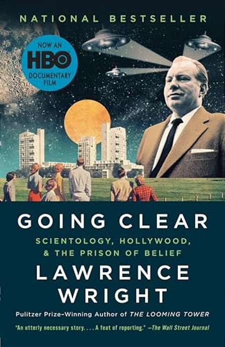 Going Clear: Scientology, Hollywood, And The Prison Of Belief-..