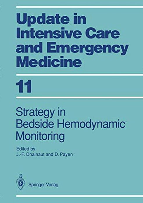 Strategy In Bedside Hemodynamic Monitoring-..