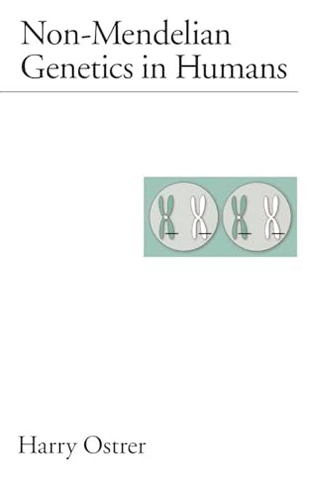 Non-Mendelian Genetics In Humans-..