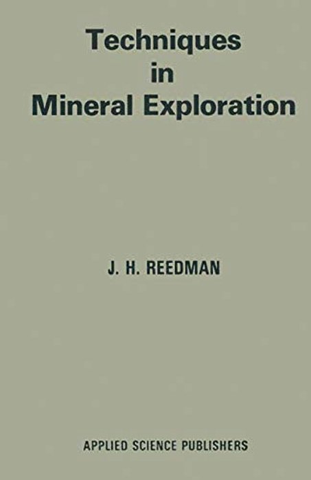 Techniques In Mineral Exploration-..
