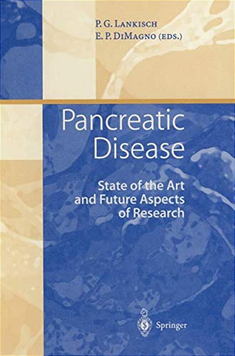 Pancreatic Disease: State Of The Art And Future Aspects Of Research-..