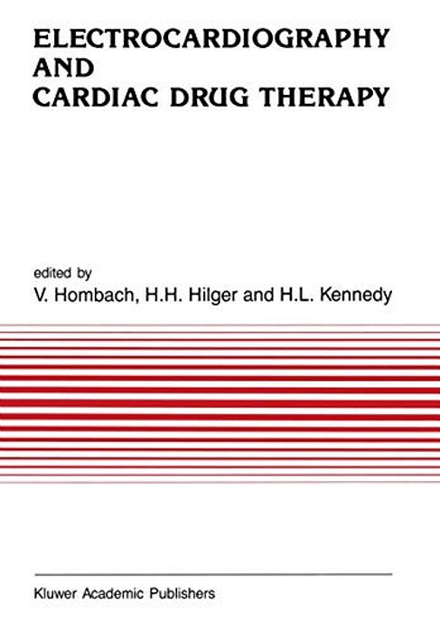 Electrocardiography And Cardiac Drug Therapy-..